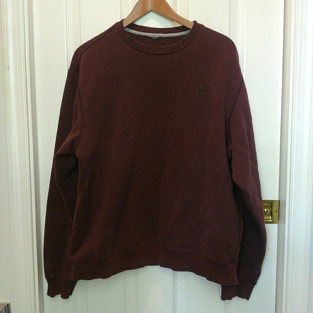 Vintage Nike pullover crewneck sweatshirt
